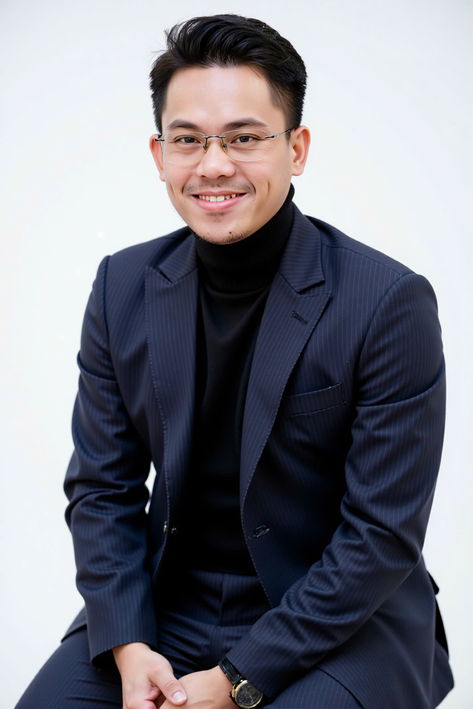 Chân dung Trainer Anthony Lee — Lê Văn Cương